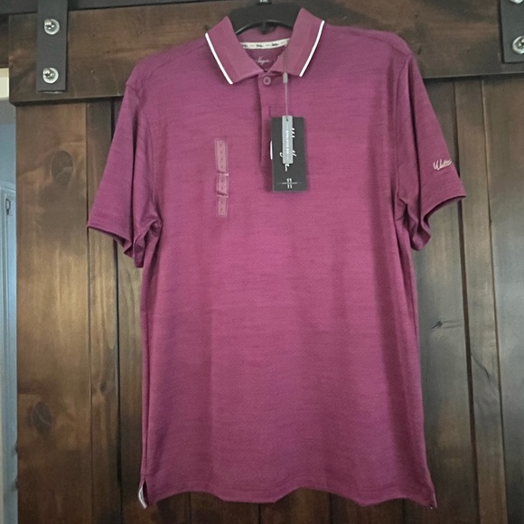 Walter Hagen Polo Shirt Classic Design - Picture 1 of 7